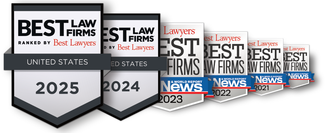 Best Law Firms Ranked by Best Lawyers 2025