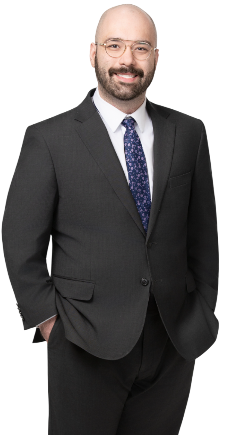 Attorney Zachary Nichols